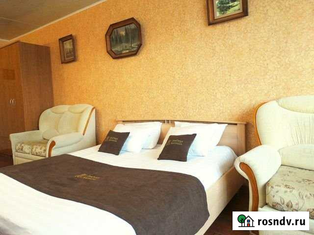 1-комнатная квартира, 40 м², 9/10 эт. в аренду посуточно в Туле Тула - изображение 1