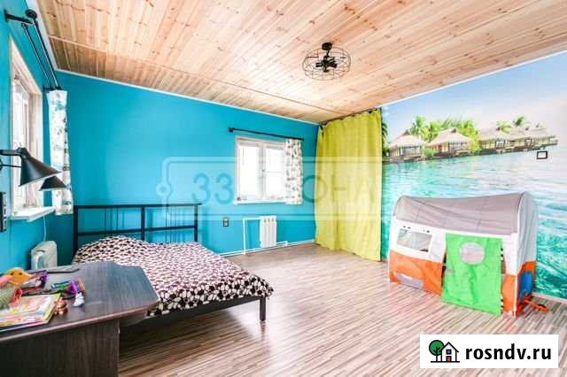 Коттедж 140 м² на участке 6 сот. на продажу в Поварово Поварово - изображение 1