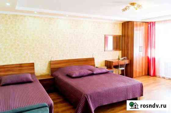 Квартира-студия, 39 м², 5/5 эт. в аренду посуточно в Бузулуке Бузулук