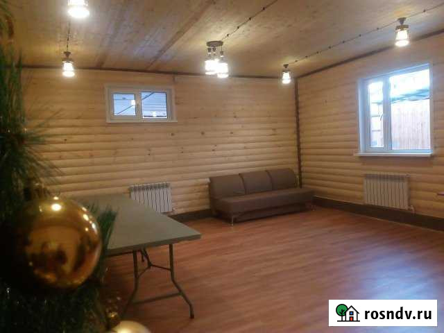 Коттедж 130 м² на участке 5 сот. в аренду посуточно в Ижевске Ижевск - изображение 1