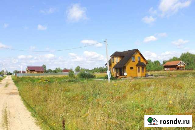 Участок СНТ, ДНП 12 сот. на продажу в Ярославле Ярославль - изображение 1