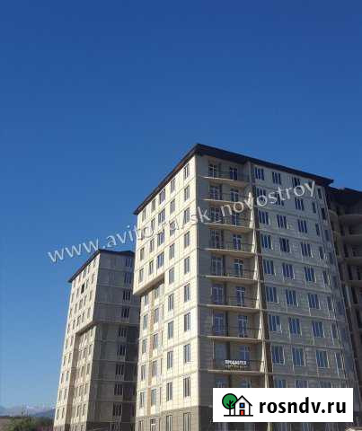 2-комнатная квартира, 68 м², 8/10 эт. на продажу в Нальчике Нальчик - изображение 1