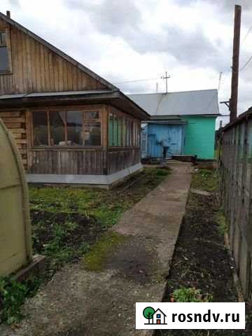 Дом 49 м² на участке 10 сот. на продажу в Мысках Мыски - изображение 1