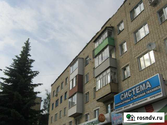 1-комнатная квартира, 32 м², 3/5 эт. в аренду на длительный срок в Щекино Щекино - изображение 1