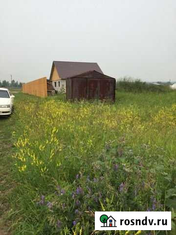 Участок СНТ, ДНП 10 сот. на продажу в Новокузнецке Новокузнецк - изображение 1