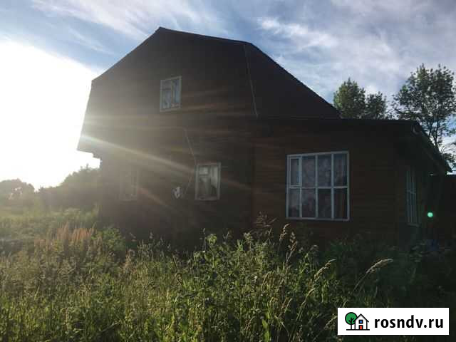 Дом 67.2 м² на участке 30 сот. на продажу в Константиновском Ярославской области Константиновский - изображение 1