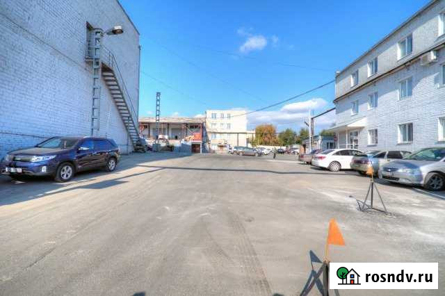 Складское комплекс - 15977 кв.м. Екатеринбург - изображение 1