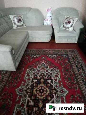 2-комнатная квартира, 52 м², 1/5 эт. на продажу в Полысаево Полысаево - изображение 1