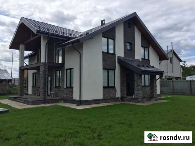 Дом 240 м² на участке 6 сот. на продажу в Володарского Володарского - изображение 1