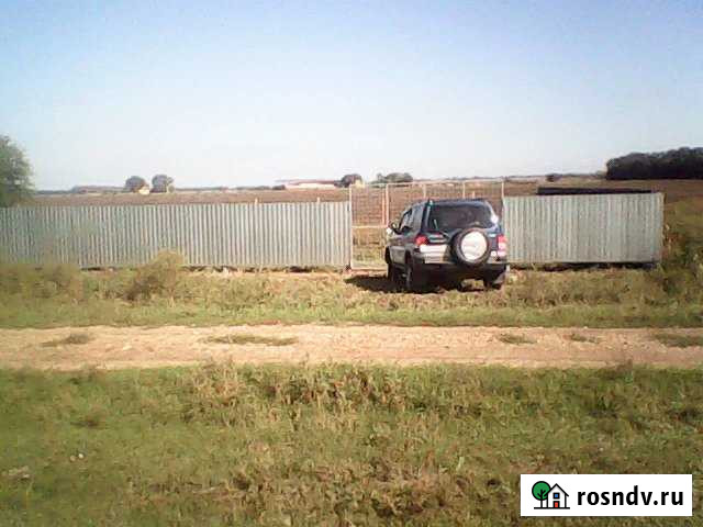 Участок СНТ, ДНП 18 сот. на продажу в Роговской Роговская - изображение 1