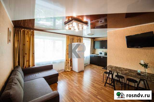 2-комнатная квартира, 50 м², 1/5 эт. в аренду посуточно в Томске Томск - изображение 1