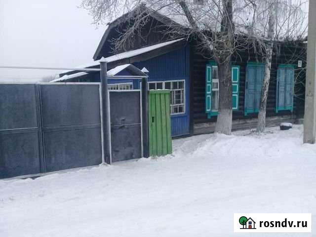 Дом 52.4 м² на участке 4.5 сот. на продажу в Черемхово Черемхово - изображение 1