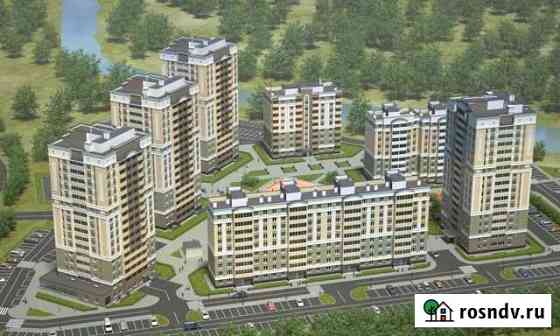 2-комнатная квартира, 50.1 м², 5/16 эт. на продажу в Самаре Самара