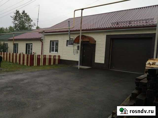 Коттедж 120 м² на участке 6 сот. на продажу в Карпинске Карпинск - изображение 1