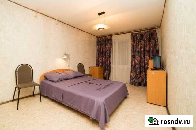 3-комнатная квартира, 70 м², 2/10 эт. в аренду посуточно в Челябинске Челябинск - изображение 1