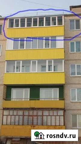 2-комнатная квартира, 50.1 м², 5/5 эт. на продажу в Сернуре Сернур - изображение 1