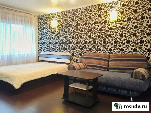 1-комнатная квартира, 42 м², 1/5 эт. в аренду посуточно в Бийске Бийск - изображение 1