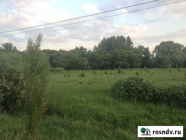 Участок ИЖС 120 сот. на продажу в Майском Белгородской области Майский - изображение 1