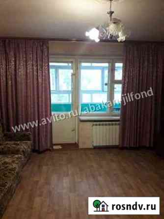 1-комнатная квартира, 36 м², 4/9 эт. на продажу в Абакане Абакан