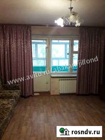 1-комнатная квартира, 36 м², 4/9 эт. на продажу в Абакане Абакан - изображение 1