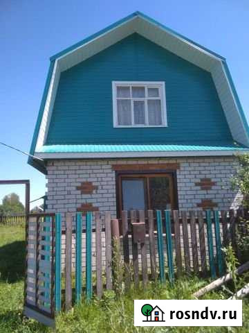 Дача 29.1 м² на участке 21 сот. на продажу в Приволжском Республики Марий Эл Приволжский - изображение 1