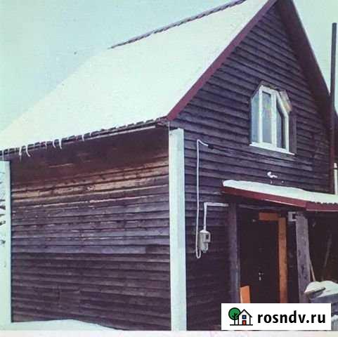 Дом 56 м² на участке 9 сот. в аренду посуточно в Шерегеше Шерегеш - изображение 1