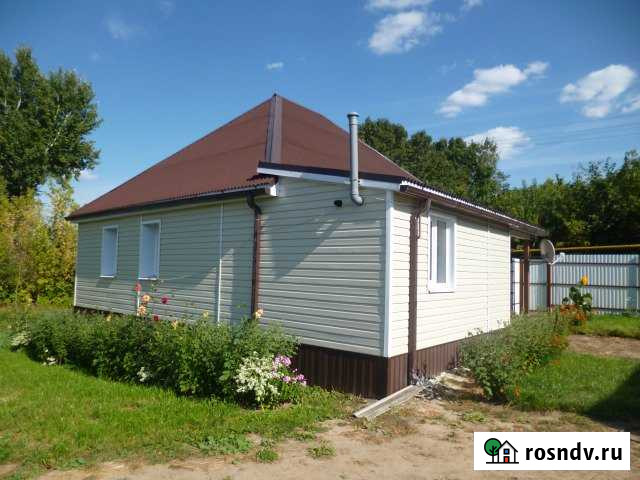 Дом 60 м² на участке 33 сот. на продажу в Шебекино Шебекино - изображение 1