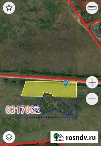 Участок СНТ, ДНП 1120 сот. на продажу в Аргаяше Аргаяш - изображение 1