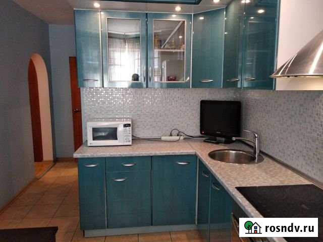 2-комнатная квартира, 52 м², 8/17 эт. в аренду на длительный срок в Балашихе Балашиха - изображение 1