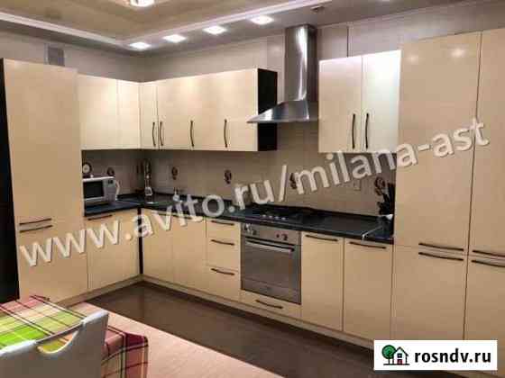 3-комнатная квартира, 110 м², 5/9 эт. в аренду на длительный срок в Астрахани Астрахань