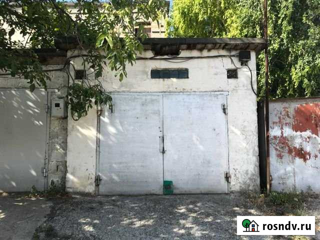 Гараж >30 м² на продажу в Новороссийске Новороссийск - изображение 1