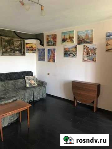 1-комнатная квартира, 39 м², 3/5 эт. в аренду на длительный срок в Алексине Алексин - изображение 1