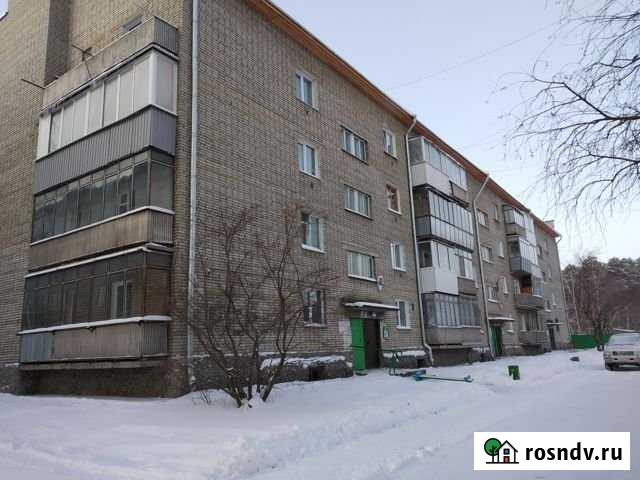 1-комнатная квартира, 36 м², 2/4 эт. на продажу в Бердске Бердск - изображение 1