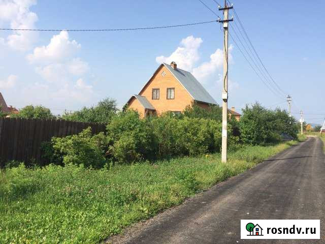 Дом 201.1 м² на участке 12 сот. на продажу в Домодедово Домодедово - изображение 1