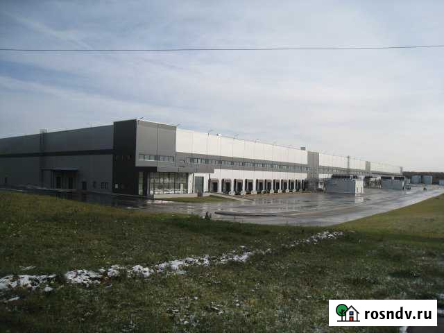 Складское помещение, 250 кв.м. Поварово - изображение 1