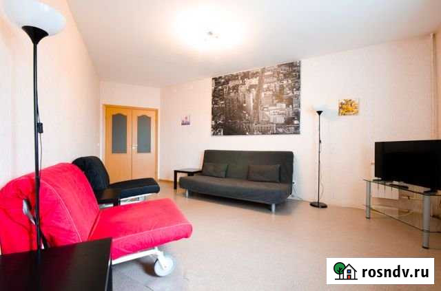 2-комнатная квартира, 67 м², 7/9 эт. в аренду посуточно в Ярославле Ярославль - изображение 1