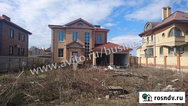 Коттедж 243 м² на участке 11 сот. на продажу в Липецке Липецк - изображение 1