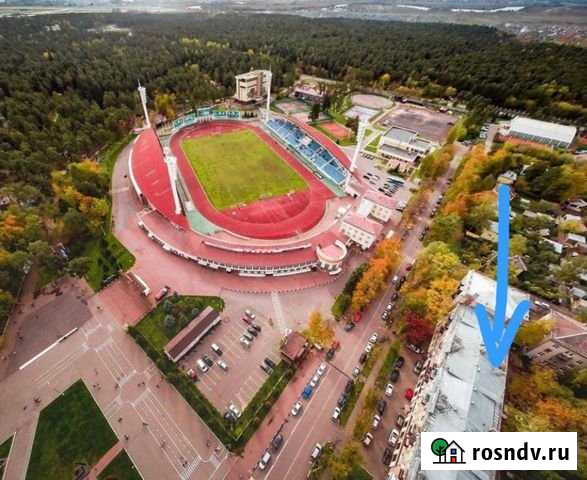 2-комнатная квартира, 56.2 м², 4/4 эт. на продажу в Жуковском Жуковский - изображение 1