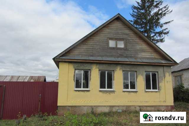 Дом 52 м² на участке 42 сот. на продажу в Красных Четаях Красные Четаи - изображение 1