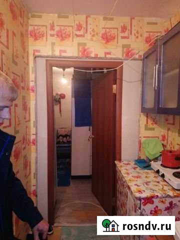 Комната 21 м² в 3-ком. кв., 2/5 эт. на продажу в Белогорске Амурской области Белогорск - изображение 1