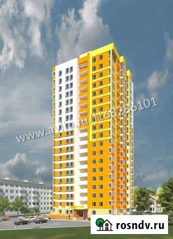 3-комнатная квартира, 69 м², 13/19 эт. на продажу в Перми Пермь - изображение 1