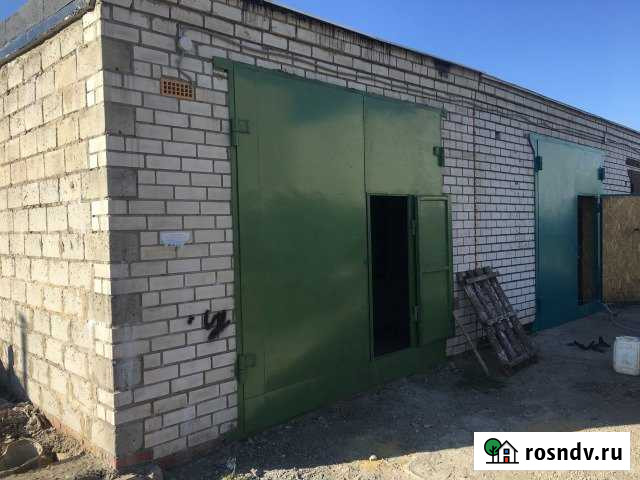 Гараж 27 м² на продажу в Строителе Тамбовской области Строитель - изображение 1
