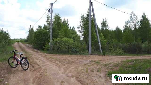 Участок СНТ, ДНП 24 сот. на продажу в Сычево Сычево - изображение 1