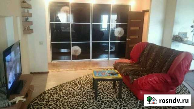 Квартира-студия, 57 м², 8/10 эт. в аренду на длительный срок в Барнауле Барнаул - изображение 1