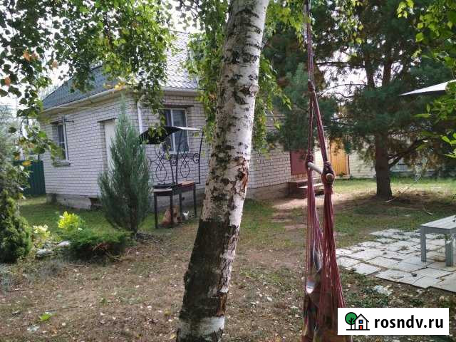 Дом 50 м² на участке 5 сот. в аренду посуточно в Быково Московской области Быково - изображение 1