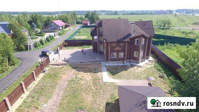 Коттедж 500 м² на участке 20 сот. в аренду посуточно в Истре Истра - изображение 1