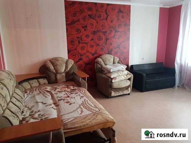 1-комнатная квартира, 43 м², 2/5 эт. в аренду посуточно в Туймазах Туймазы - изображение 1