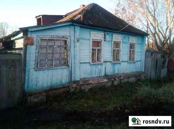 Дом 45.7 м² на участке 3 сот. на продажу в Дмитриеве-Льговском Дмитриев-Льговский