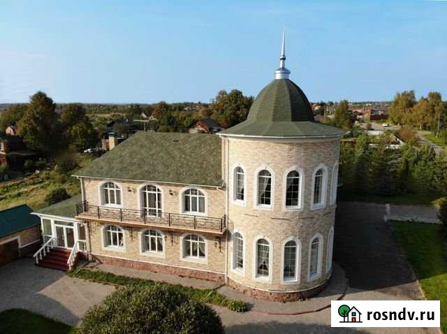 Дом 1500 м² на участке 35 сот. в аренду посуточно в Сергиевом Посаде Сергиев Посад - изображение 1