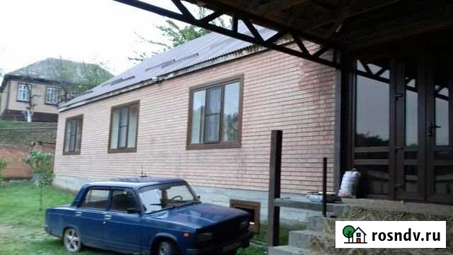 Дом 100 м² на участке 15 сот. на продажу в Урус-Мартане Урус-Мартан - изображение 1